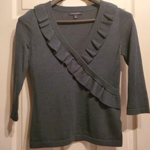 Banana Republic 3/4 sleeve sweater
